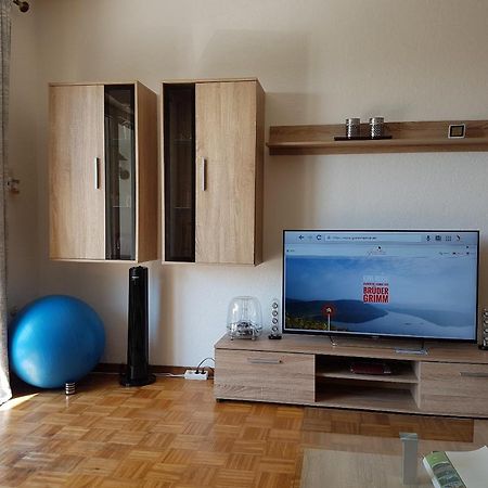 Ferienwohnung RAUSZEIT-ToRoNi Niedenstein Exterior foto
