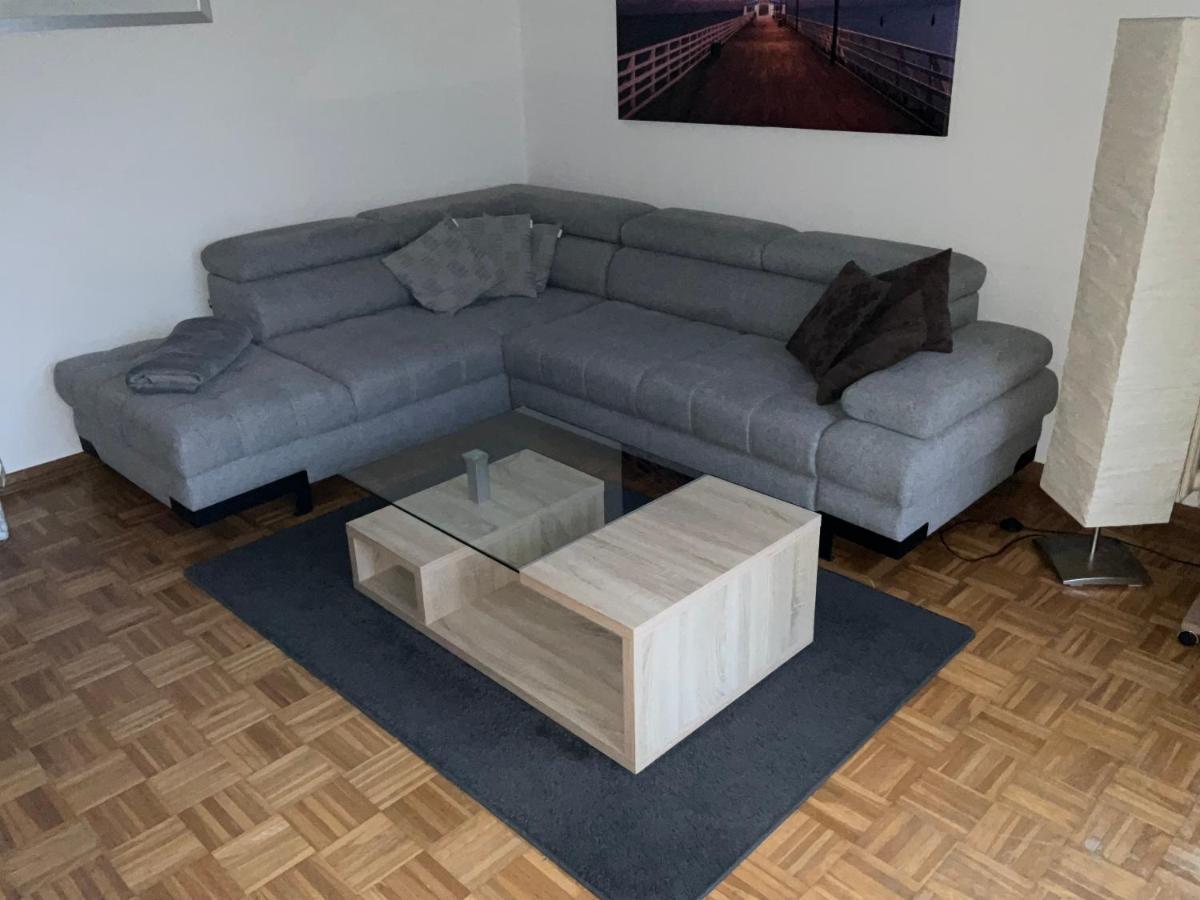Ferienwohnung RAUSZEIT-ToRoNi Niedenstein Exterior foto