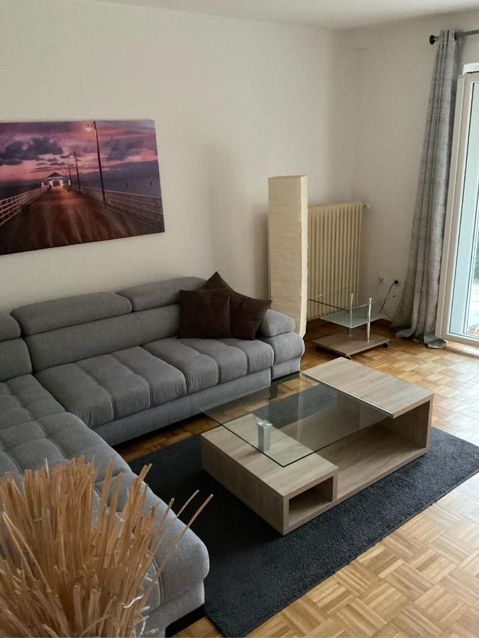 Ferienwohnung RAUSZEIT-ToRoNi Niedenstein Exterior foto